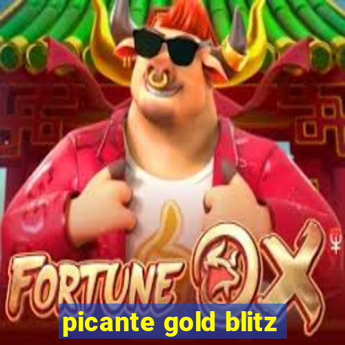 picante gold blitz